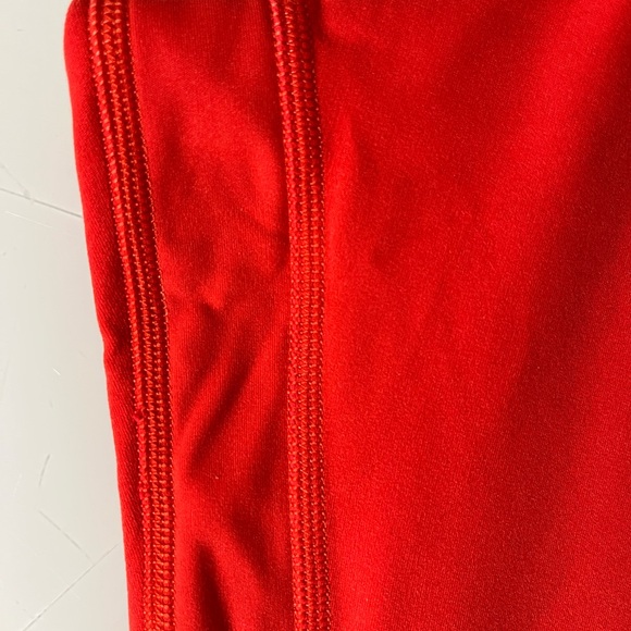 NWT Lululemon Align HR Pant25" Sizes (2, 4, 8 and 10) Carnation Red yoga pants - Picture 4 of 8